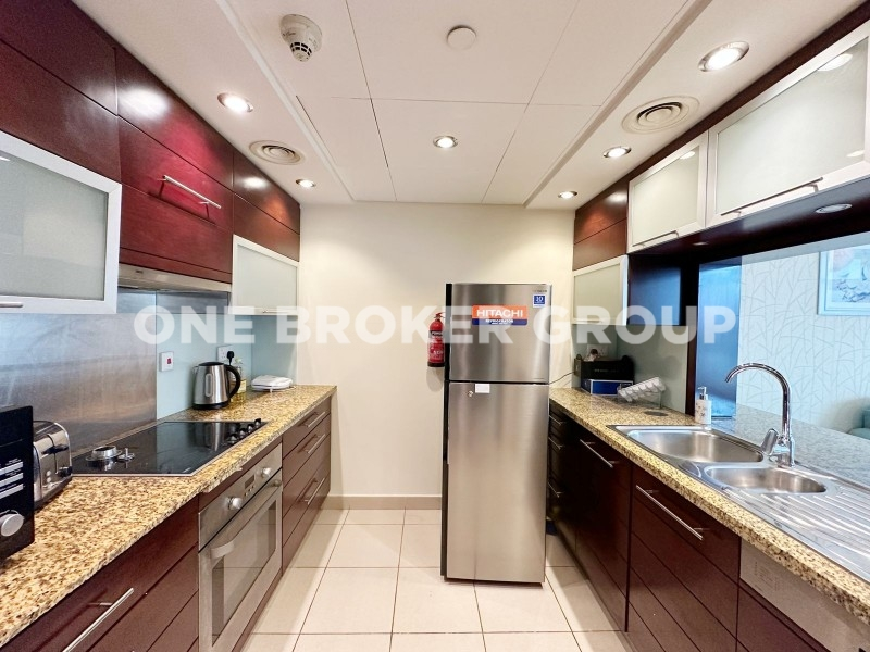Available Now | Well Maintained 1BR| 2 Balconies-pic_5